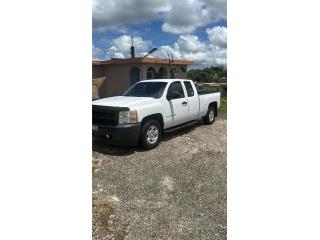 Chevrolet Puerto Rico Silverado 2008