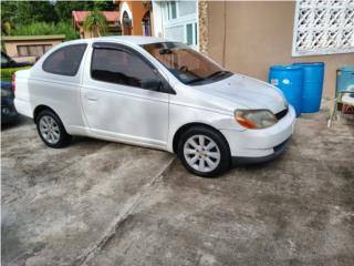 Toyota Puerto Rico Echo 2000