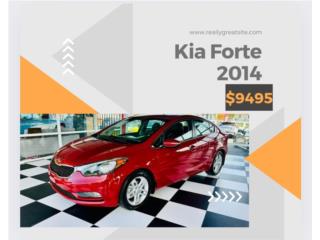 Kia Puerto Rico Kia Forte 2014