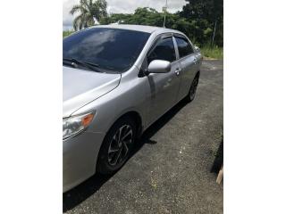 Toyota Puerto Rico Toyota Corolla 2010