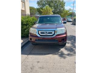 Honda Puerto Rico Honda Pilot 2011