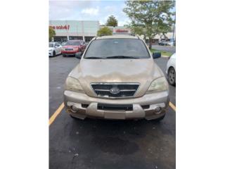 Kia Puerto Rico Kia, Sorento 2003