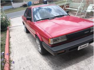 Nissan Puerto Rico Nissan Sentra 1988