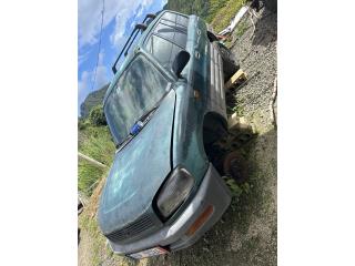 Toyota Puerto Rico Toyota RAV4 1996 4wd para arreglar o piezas