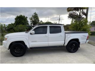 Toyota Puerto Rico Toyota Tacoma 2006 bien cuidada