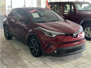 Toyota Puerto Rico Toyota C-HR 2019 