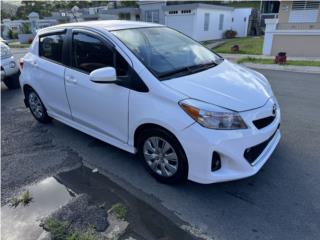 Toyota Puerto Rico Toyota Yaris 