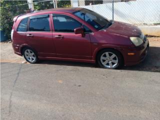 Suzuki Puerto Rico Suzuki areo 2005