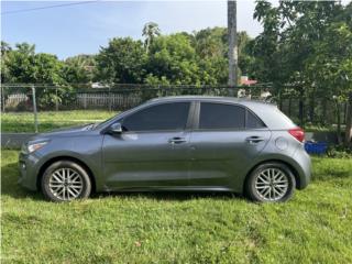 Kia Puerto Rico Kia rio quinto 2018 7,000 