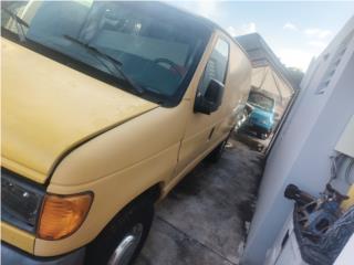 Ford Puerto Rico Ford 2005