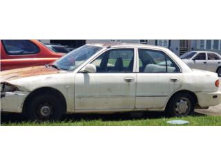 Mitsubishi Puerto Rico Mirage 1996