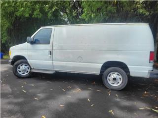 Ford Puerto Rico Ford van250 con todo el equipo para hacer tu 