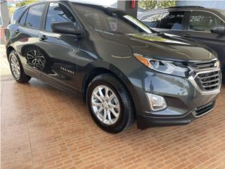 Chevrolet Puerto Rico 2021 Equinox LT Cmara Negociable 