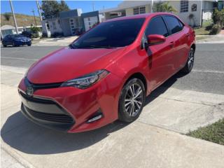 Toyota Puerto Rico Toyota corolla 2017