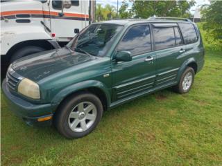 Suzuki Puerto Rico Suzuki xl7 2003 aut como nueva