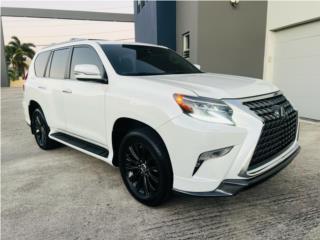 Lexus Puerto Rico GX460 Luxury Package 2022 