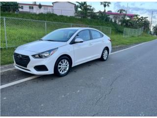 Hyundai Puerto Rico Hyunday accent 2019