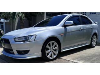 Mitsubishi Puerto Rico Mitsubishi Lancer 2011