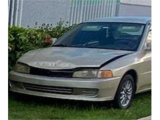 Mitsubishi Puerto Rico Mitsubishi mirage 1999