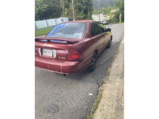 Nissan Puerto Rico Sentra 2003