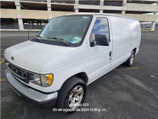 Ford Puerto Rico 2000 FORD ECONOLINE 150 8CLDS. $4,600