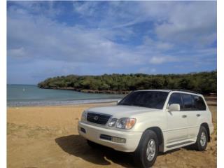 Lexus Puerto Rico Toyota Landcruiser Lexus