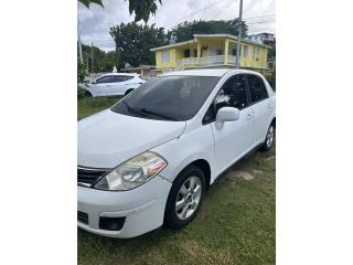 Nissan Puerto Rico Nissan Versa 2010- 3,400