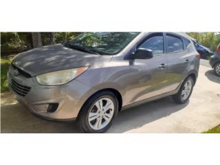 Hyundai Puerto Rico Se vende Tucson 2013