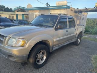 Ford Puerto Rico Ford Sports track2005 