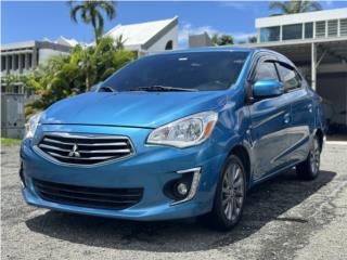 Mitsubishi Puerto Rico Mitsubishi Mirage G4 2017