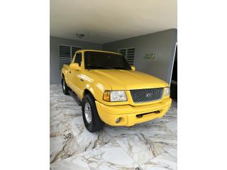 Ford Puerto Rico Ford ranger 