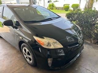 Toyota Puerto Rico TOYOTA PRIUS 2012