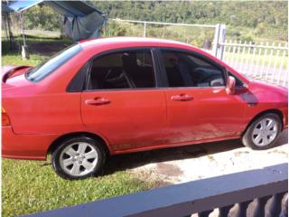 Suzuki Puerto Rico Suzuki aerio 2003 aut $2,600 omo 7874364736