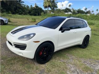 Porsche Puerto Rico Porsche Cayenne 