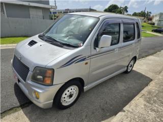 Otros Puerto Rico Mazda AZ wagon 1998 aut gue lado derecho 