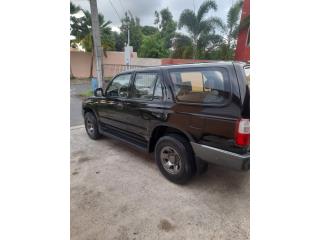 Toyota Puerto Rico Toyota 4Runner 1997