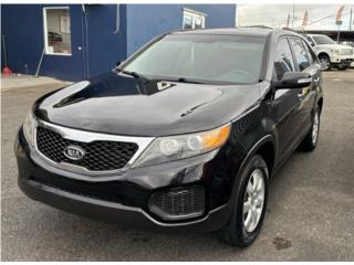 Kia Puerto Rico Sorento