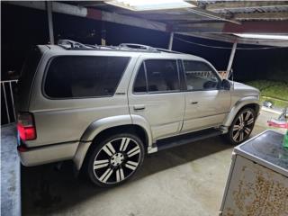 Toyota Puerto Rico 4RUNNER LIMITED