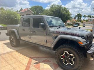 Jeep Puerto Rico Jeep Gladiator Rubicon 2020