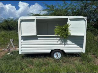 Otros Puerto Rico Food truck/Camper