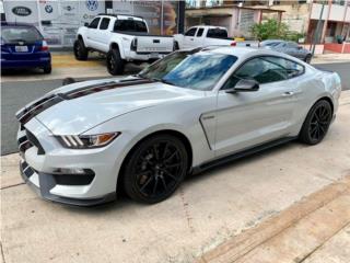 Ford Puerto Rico 2016 Shelby GT350