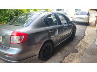 Suzuki Puerto Rico Suzuki sx4 2008 standar