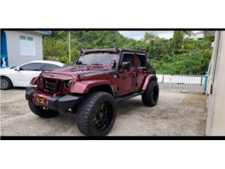 Jeep Puerto Rico Jeep 2007