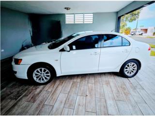 Mitsubishi Puerto Rico Lancer 2010 STD Bien Cuidado