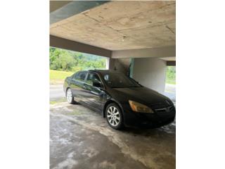 Honda Puerto Rico Honda accord 2007 