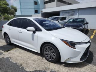 Toyota Puerto Rico Toyota corolla S 2020