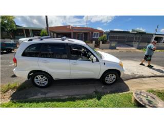 Toyota Puerto Rico Rav 2 2002