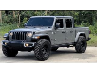 Jeep Puerto Rico Jeep Gladiator Sport 