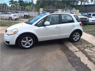 Suzuki Puerto Rico Sx4