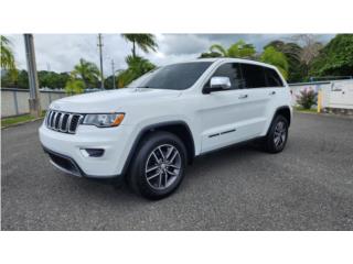 Jeep Puerto Rico Jeep Grand Cherokee